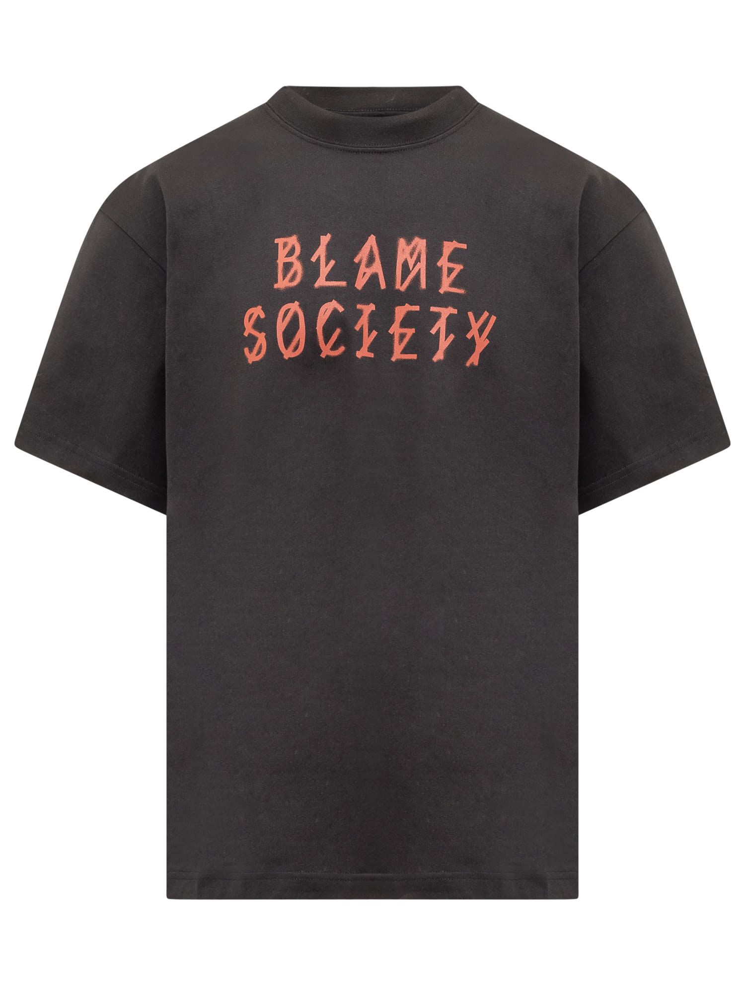 44 Label Group Blame Society T-shirt T-Shirt