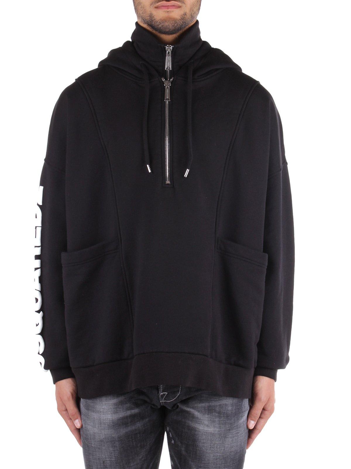 Dsquared 2连帽运动衫