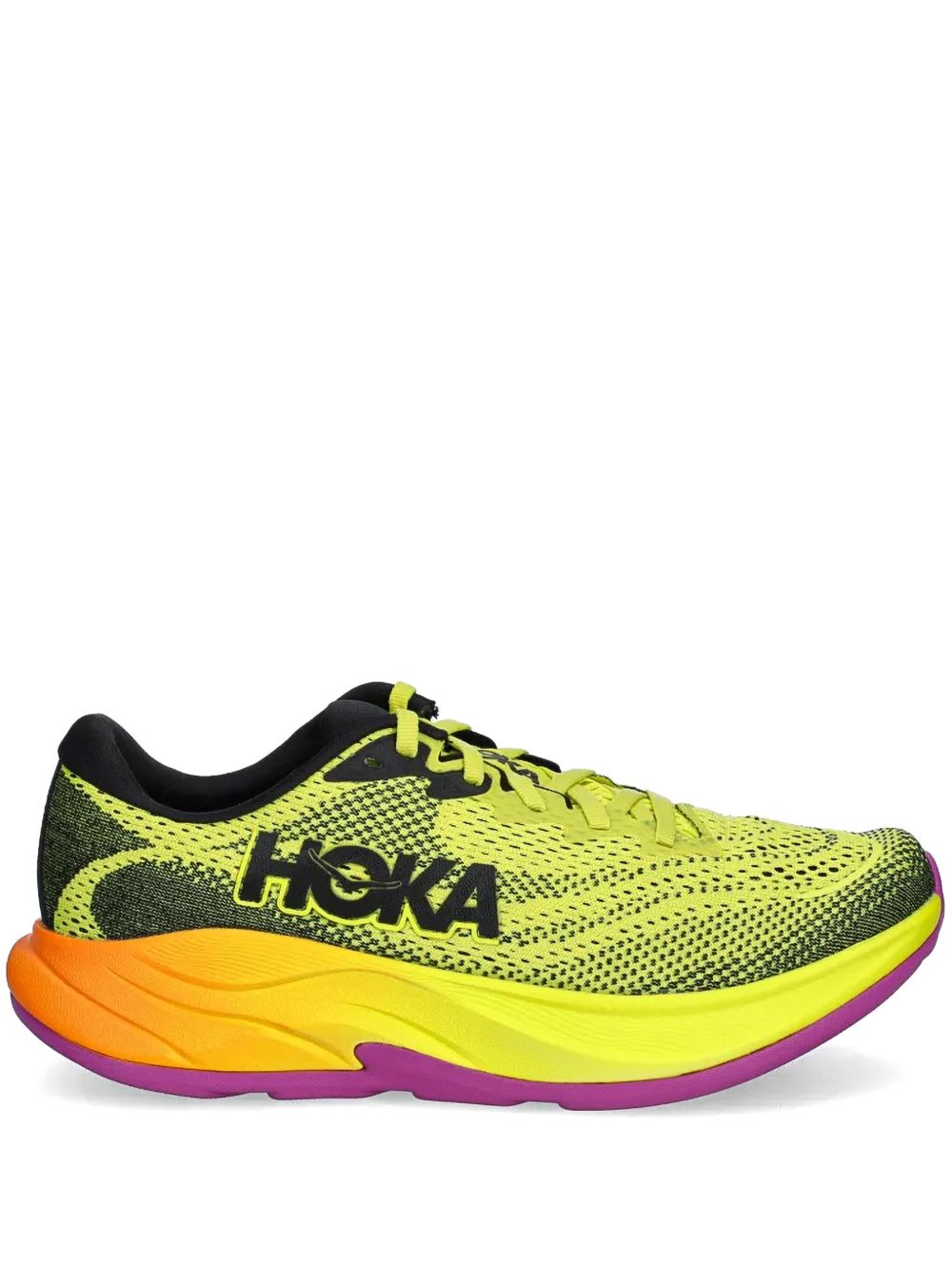 HOKA Rincon 4 运动鞋 - 黄色