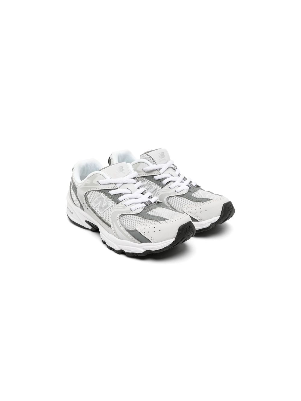 New Balance Kids 530 网面运动鞋 - 灰色