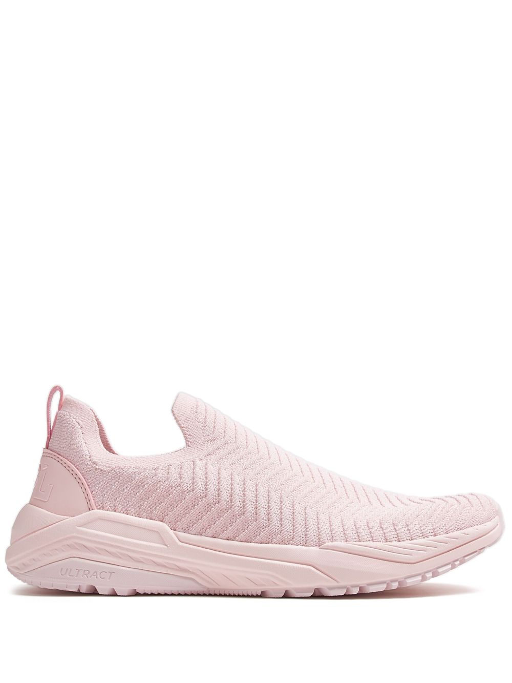 APL: ATHLETIC PROPULSION LABS TechLoom Traveler 运动鞋 - 粉色