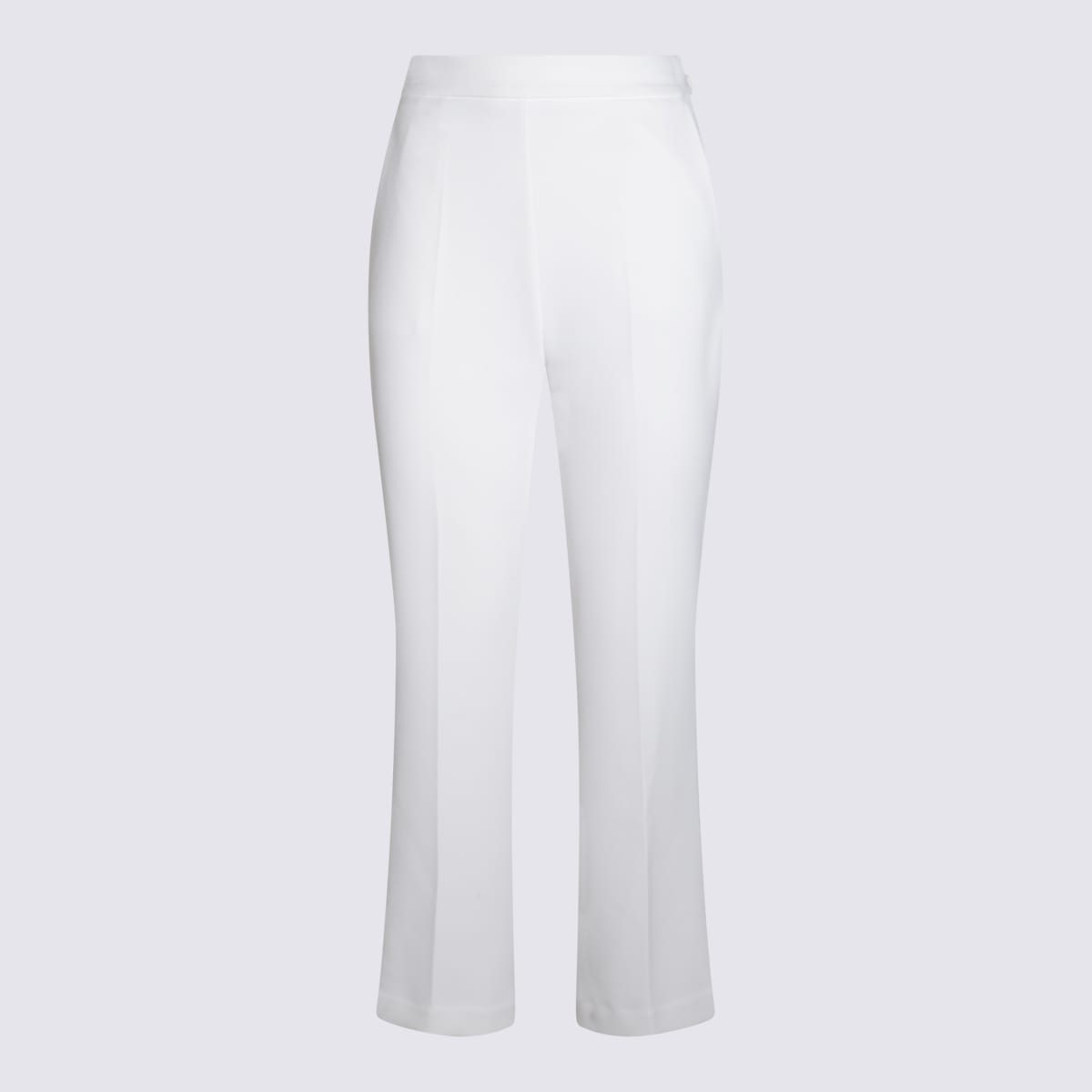 Elisabetta Franchi White Pants