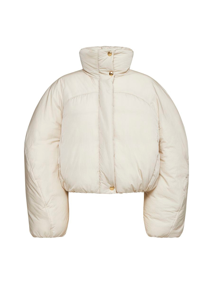 Jacquemus 短款Doudoune Caraco羽绒服
