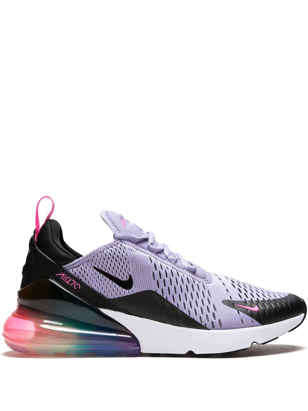 Nike Air Max 270运动鞋 - 紫色