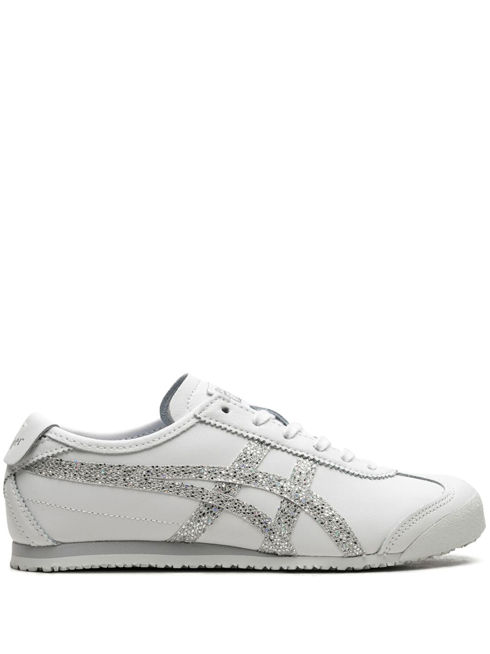 Onitsuka Tiger Mexico 66™ Pure Silver 运动鞋 - 白色