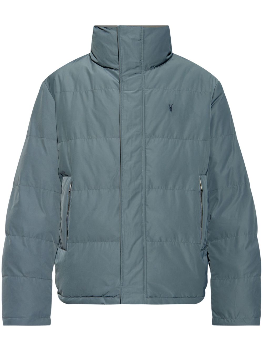 AllSaints Novern 夹克 - 蓝色