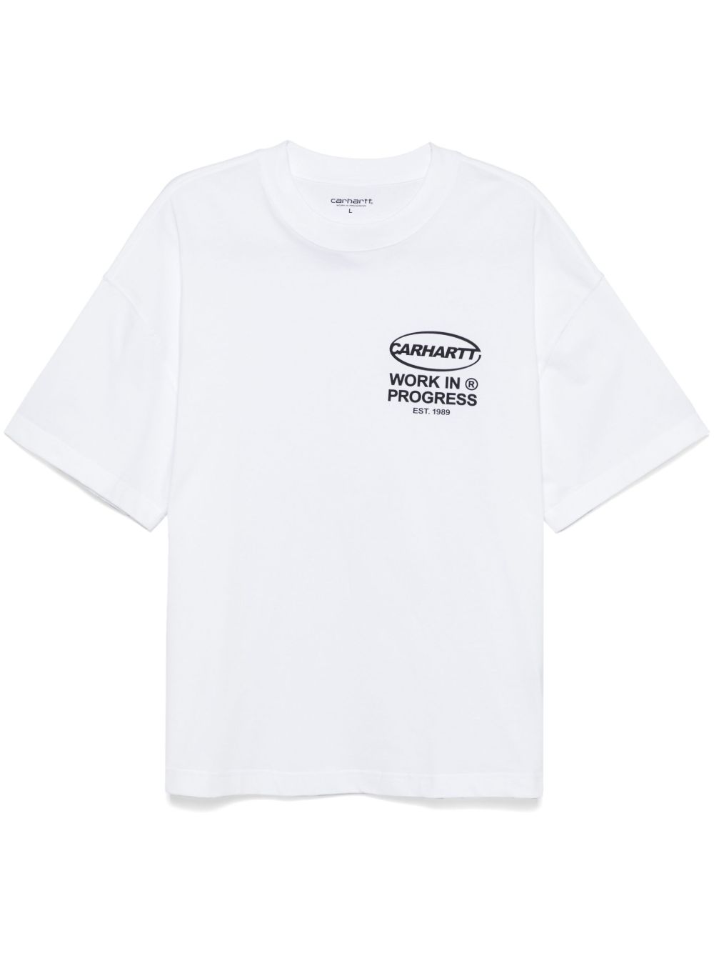 Carhartt WIP Body Of Work T恤 - 白色
