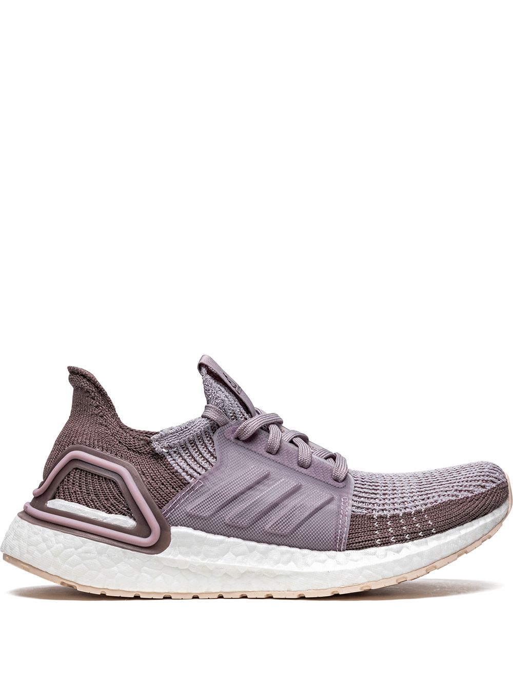 adidas Ultraboost 19 低帮运动鞋 - 紫色