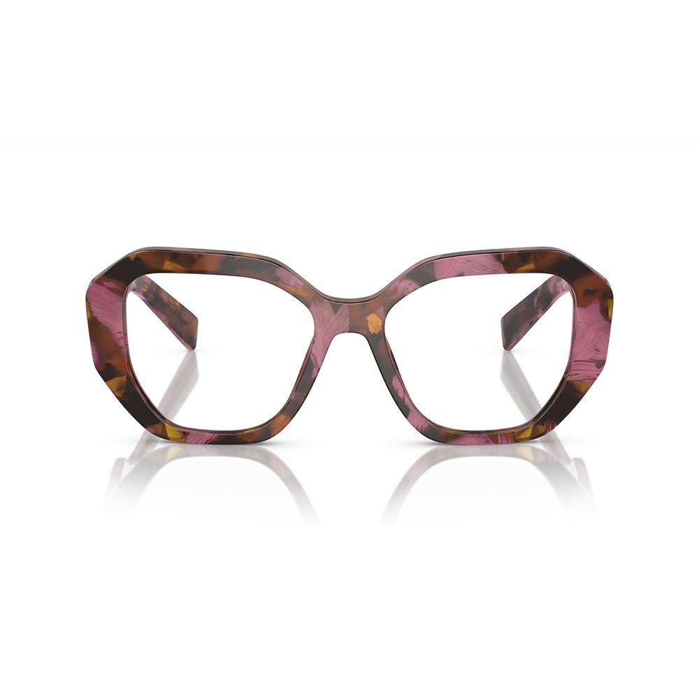 Prada Eyewear Irregular-frame Glasses
