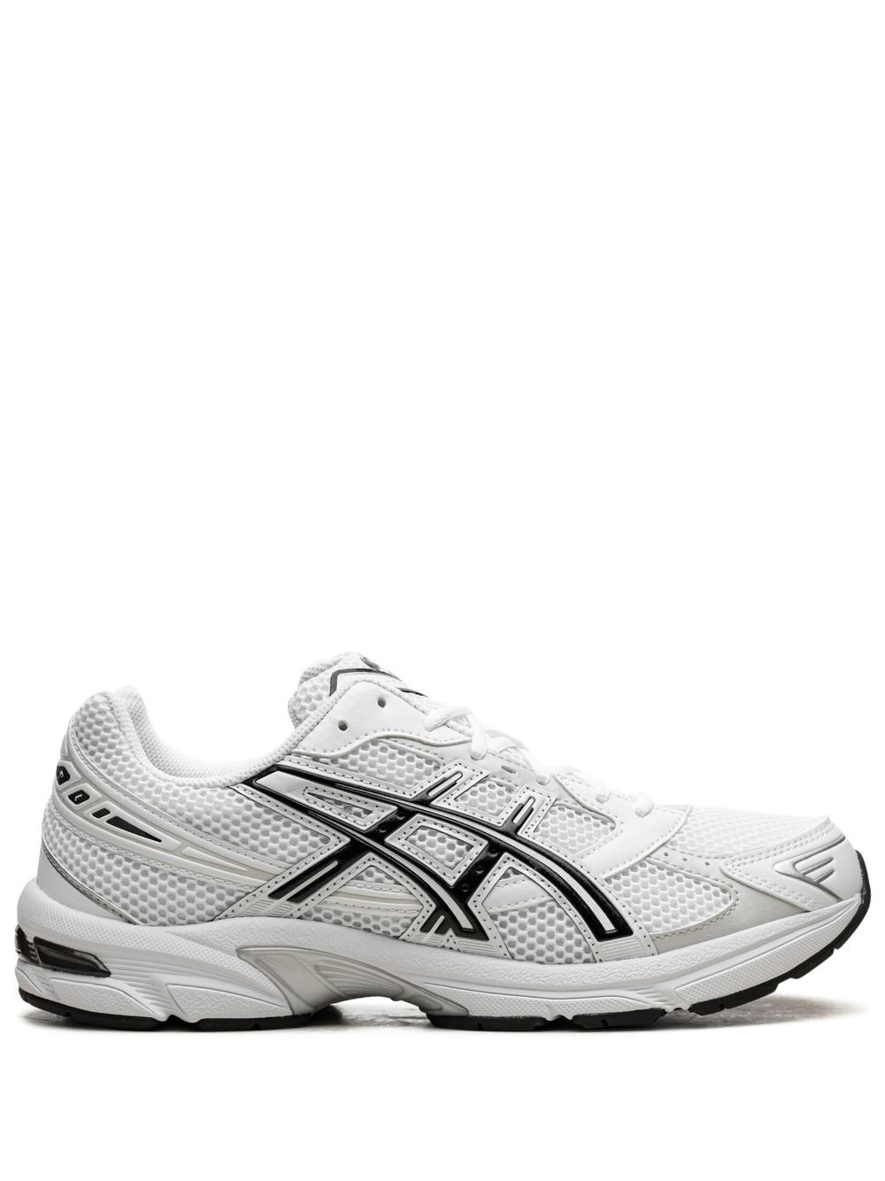 ASICS GEL-1130 Black/White 运动鞋 - 白色