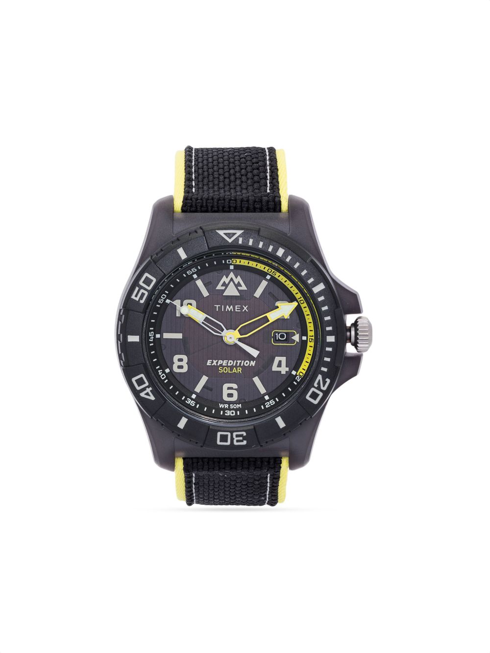 TIMEX Expetition North Freedive 46毫米腕表 - 黑色