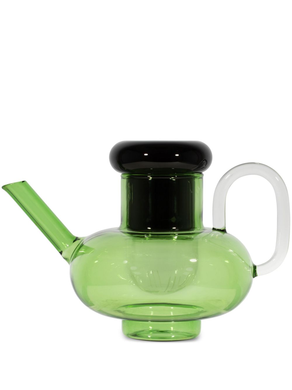 Tom Dixon Bump 茶壶 - 绿色