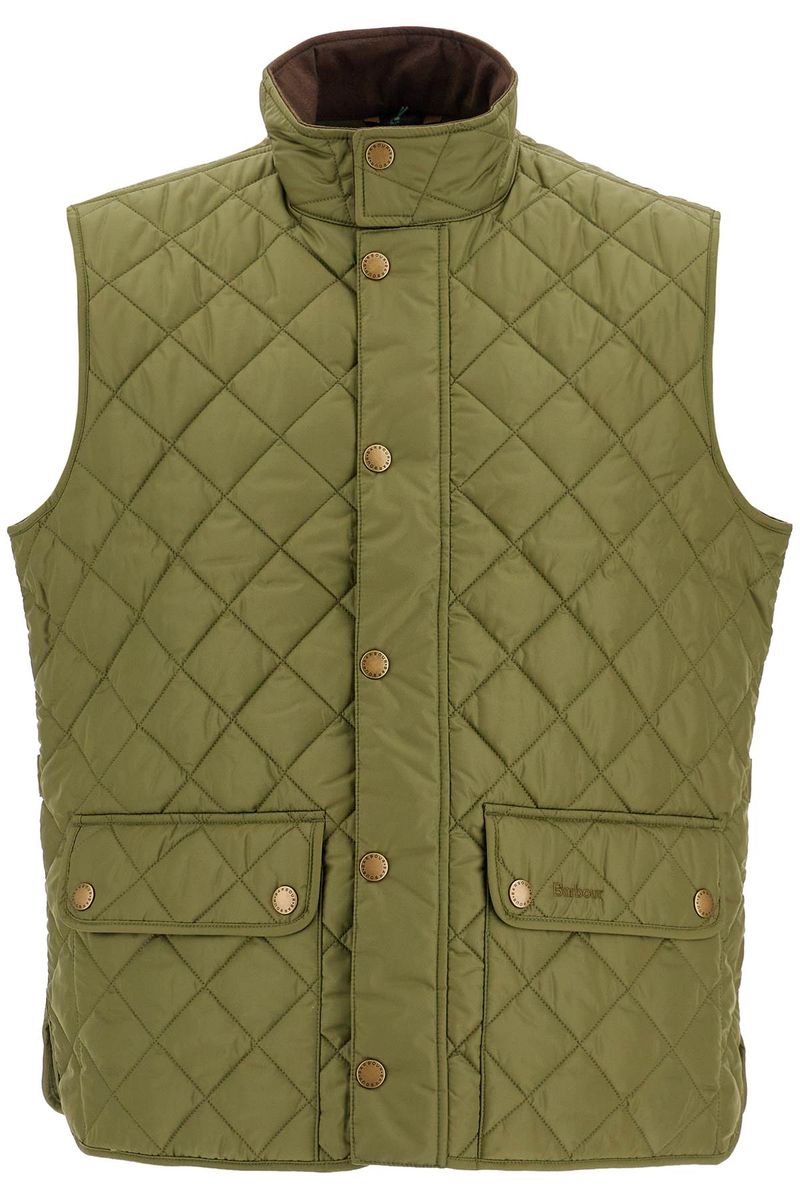 Barbour Down Jackets