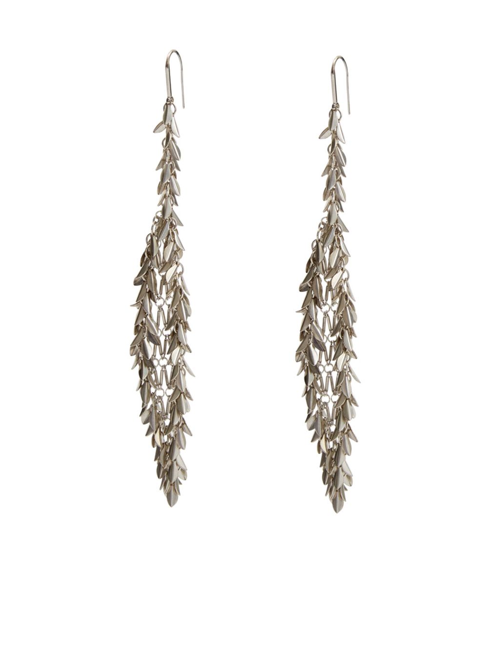 ISABEL MARANT Joyfull 耳环 - 银色