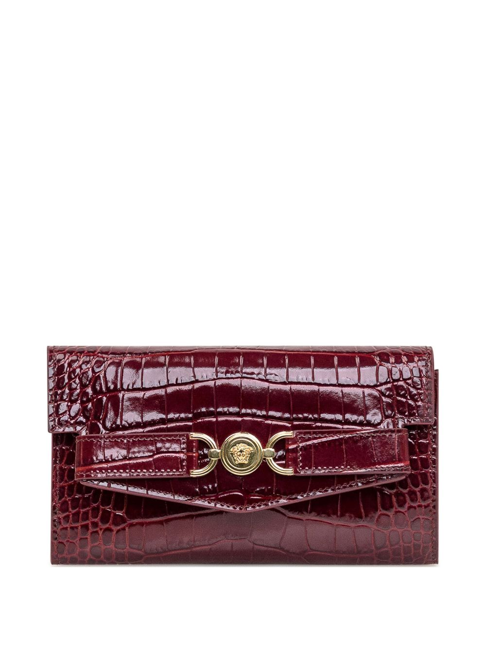 Versace Medusa '95 钱包 - 红色
