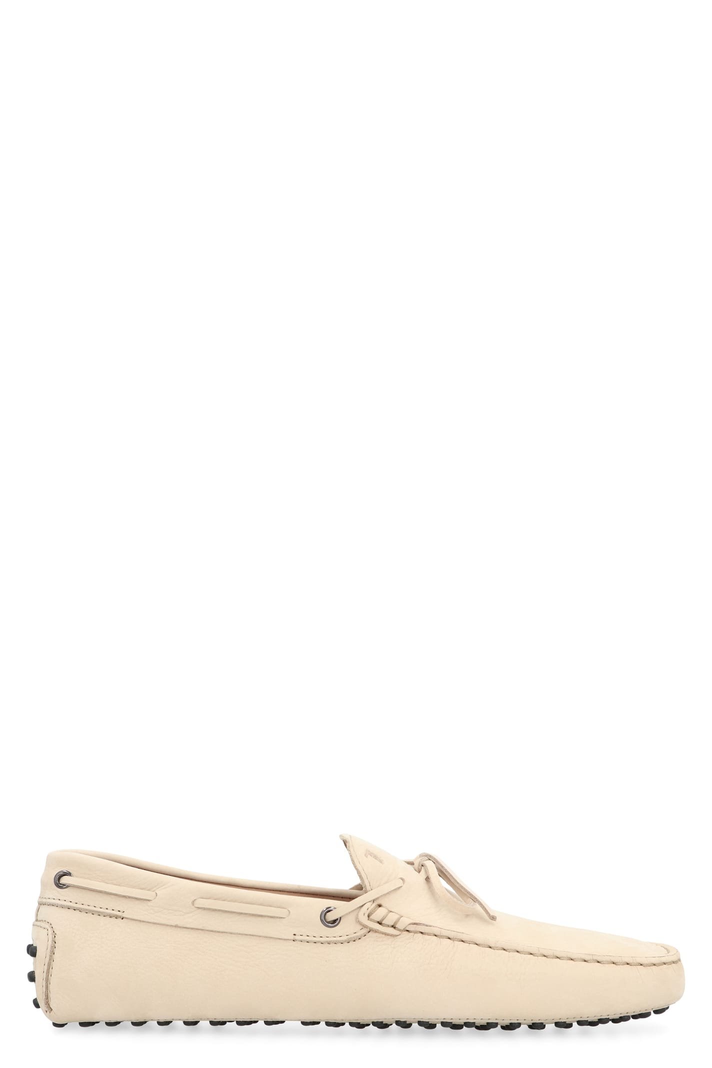 Tod's Suede Loafers