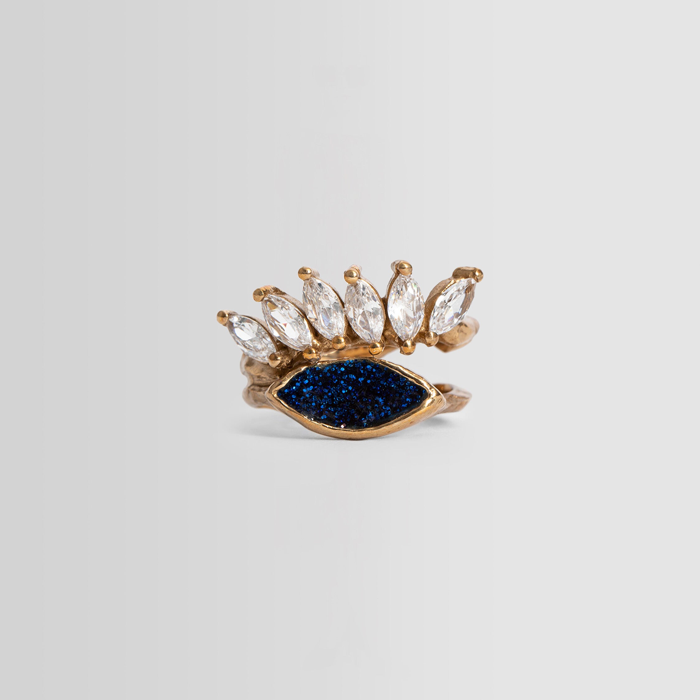 VOODOO JEWELS WOMAN GOLD JEWELLERY