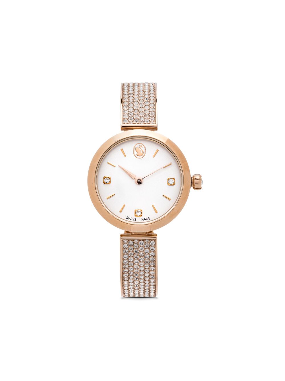 Swarovski Illumina 27毫米腕表 - 中性色