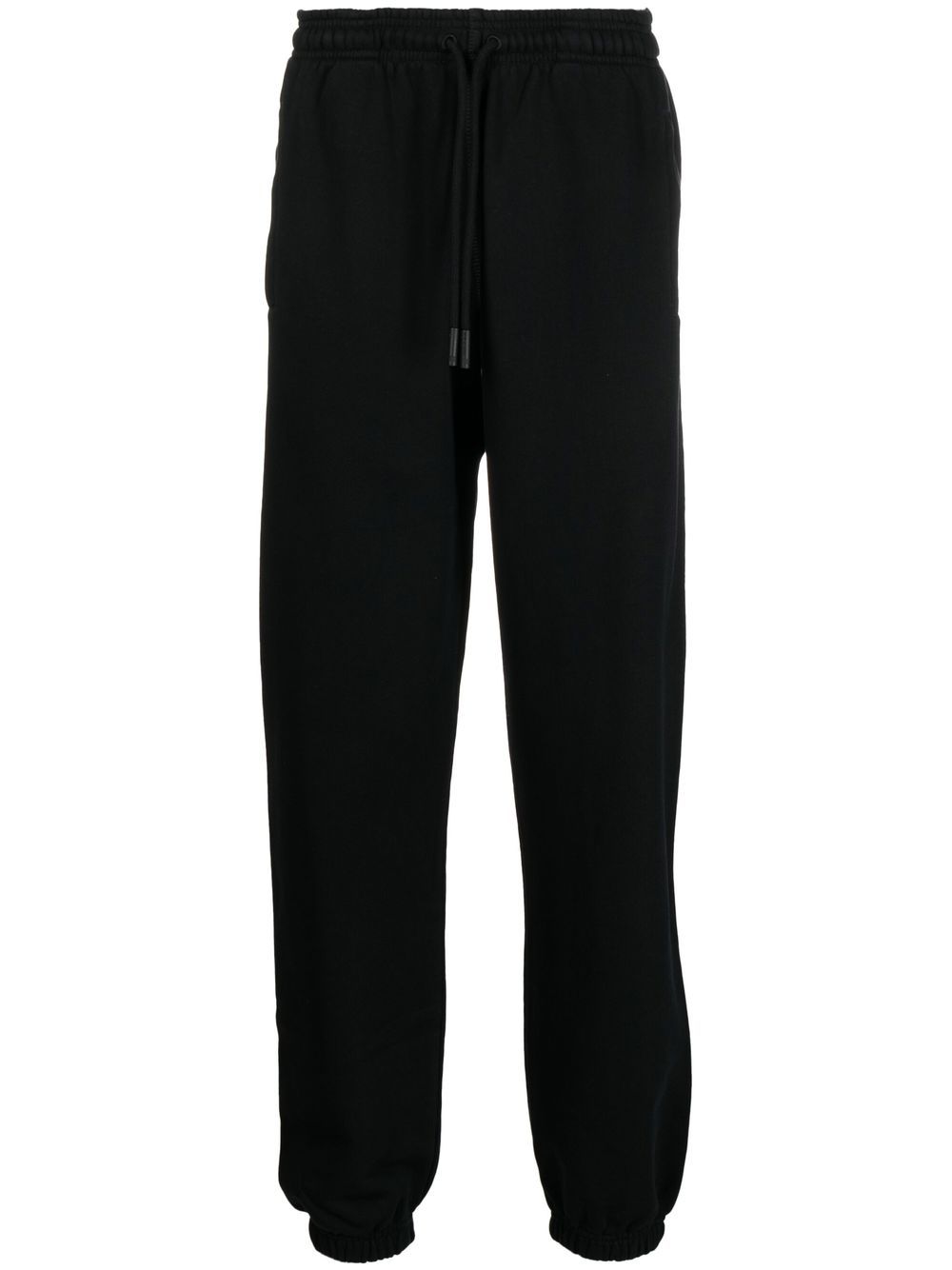 Marcelo Burlon County of Milan CROSS RELAX SWEATPANTS BLACK NC WHITE - 黑色