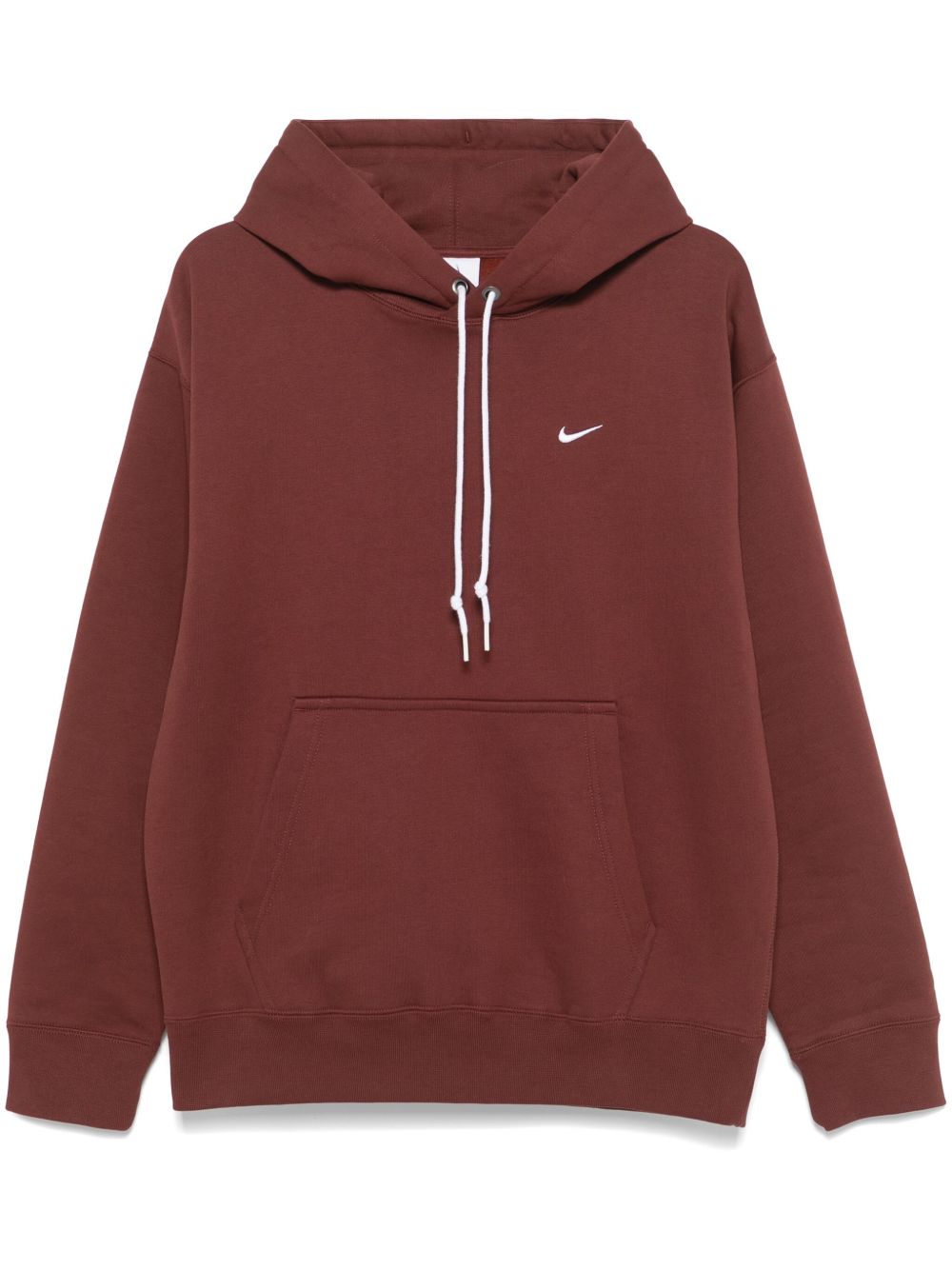 Nike Solo Swoosh 连帽衫 - 褐色
