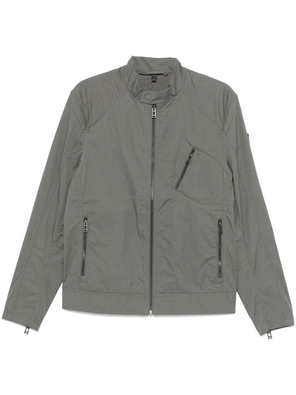 Belstaff V Racer 夹克 - 绿色