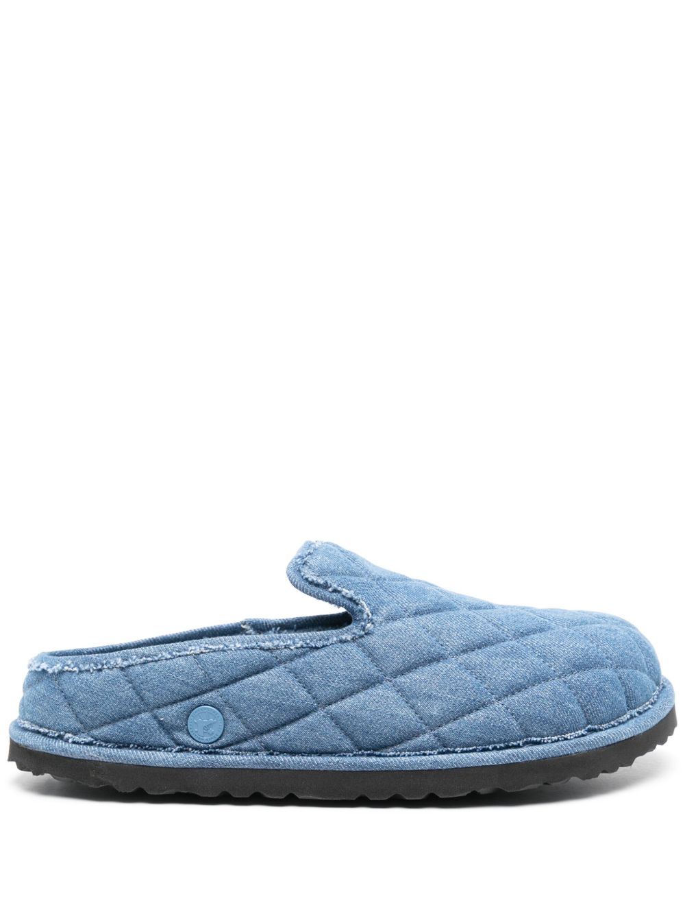 Birkenstock Eliscu 拖鞋 - 蓝色