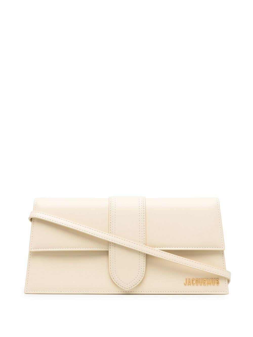 Jacquemus Le Bambino Long 单肩包 - 中性色