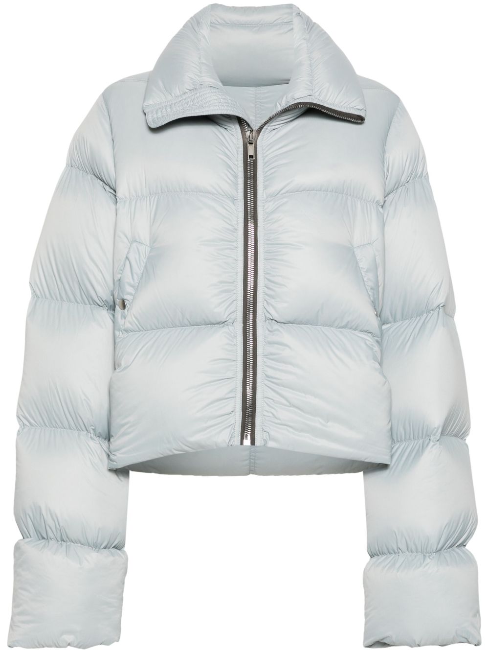 Rick Owens Turtle 夹克 - 蓝色