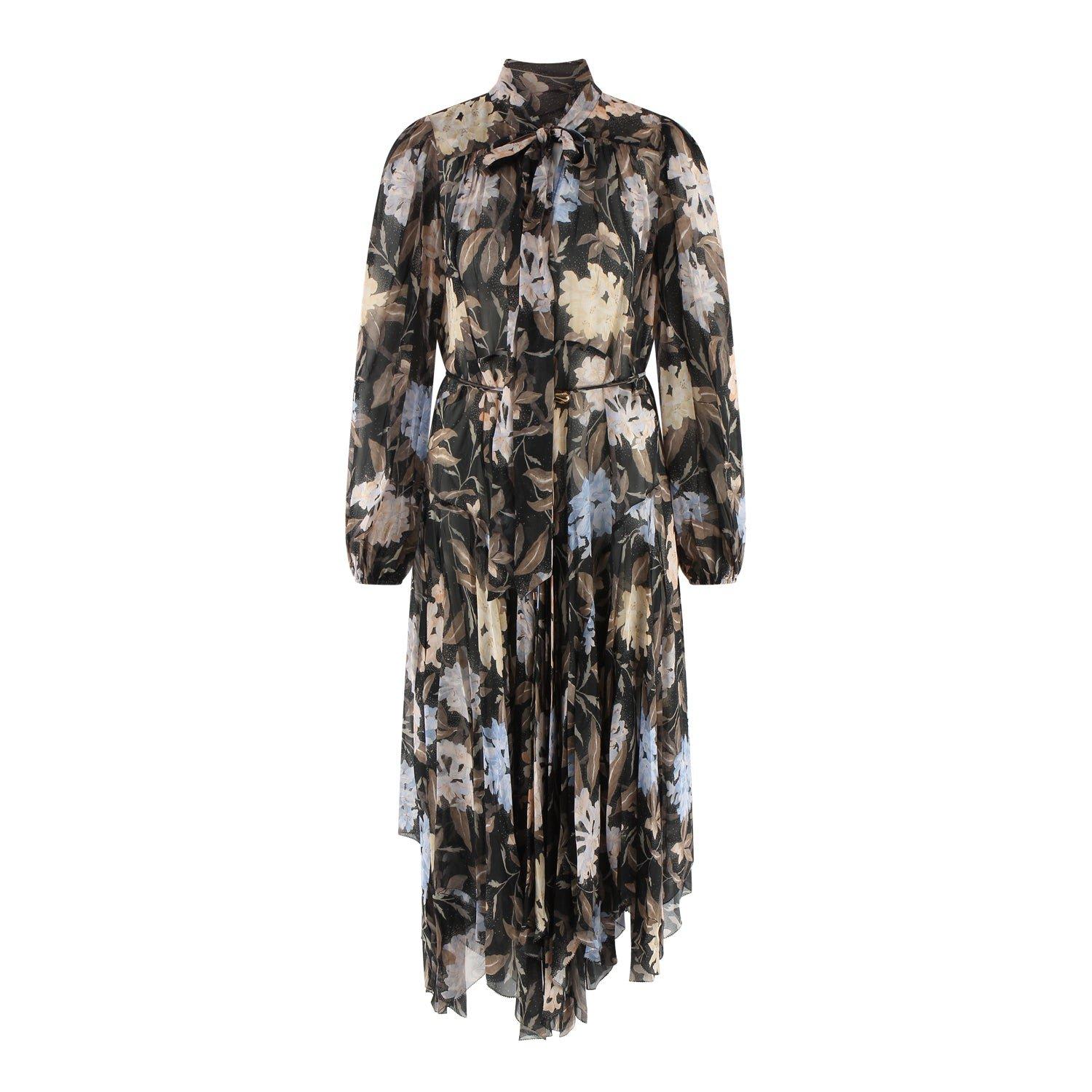 Zimmermann Eden Handkerchief Dress