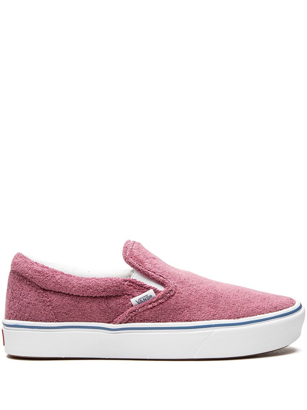 Vans ComfyCush 套穿式板鞋 - 粉色