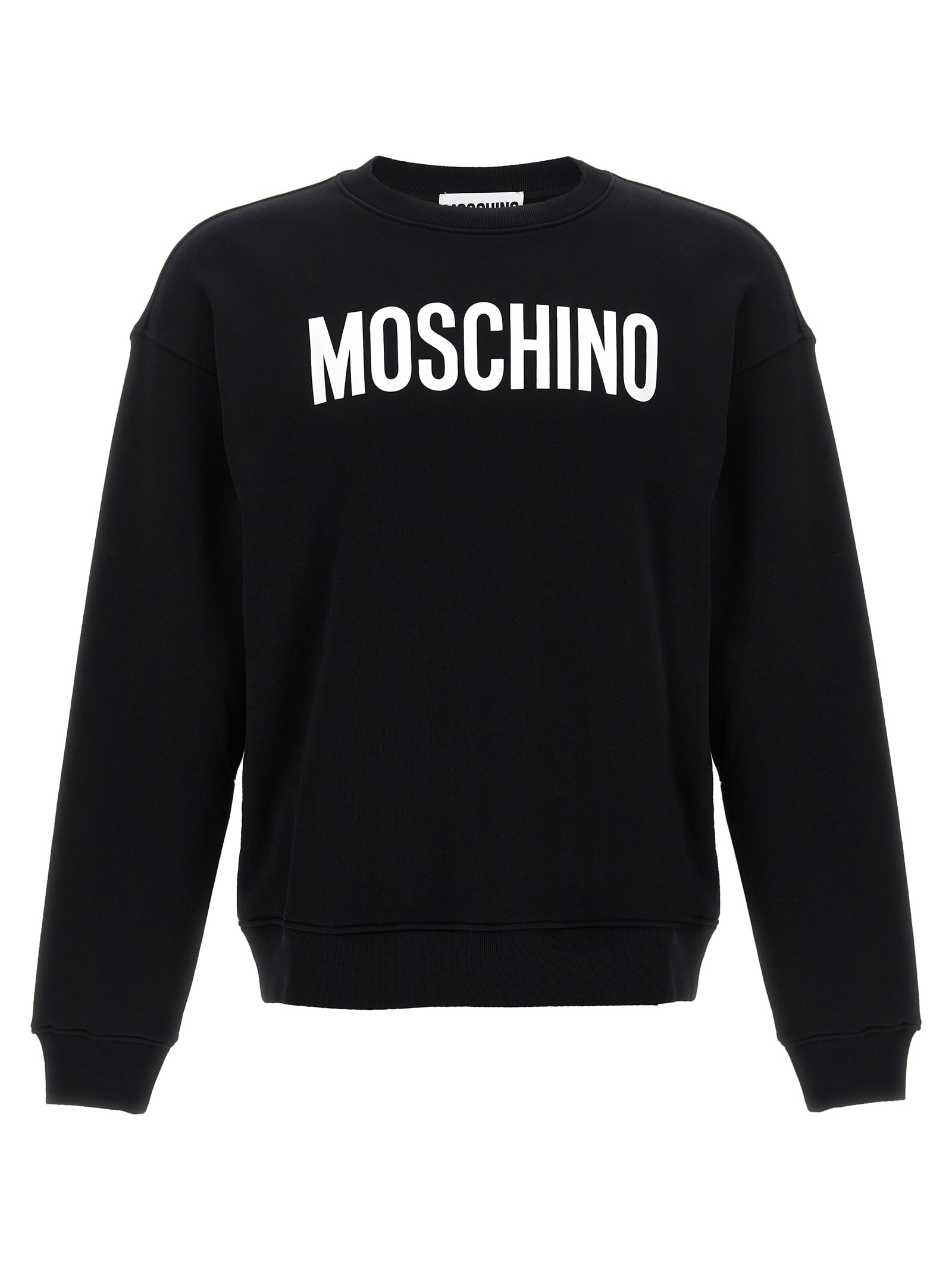 Moschino Logo印花卫衣