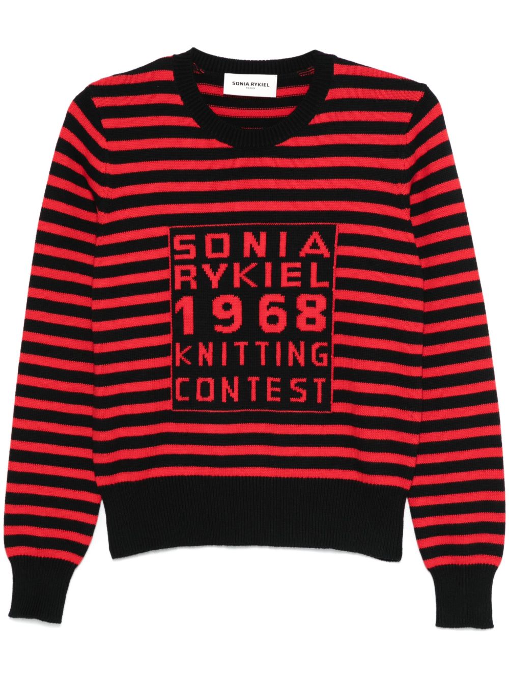 Sonia Rykiel Knitting Contest 毛衣 - 黑色