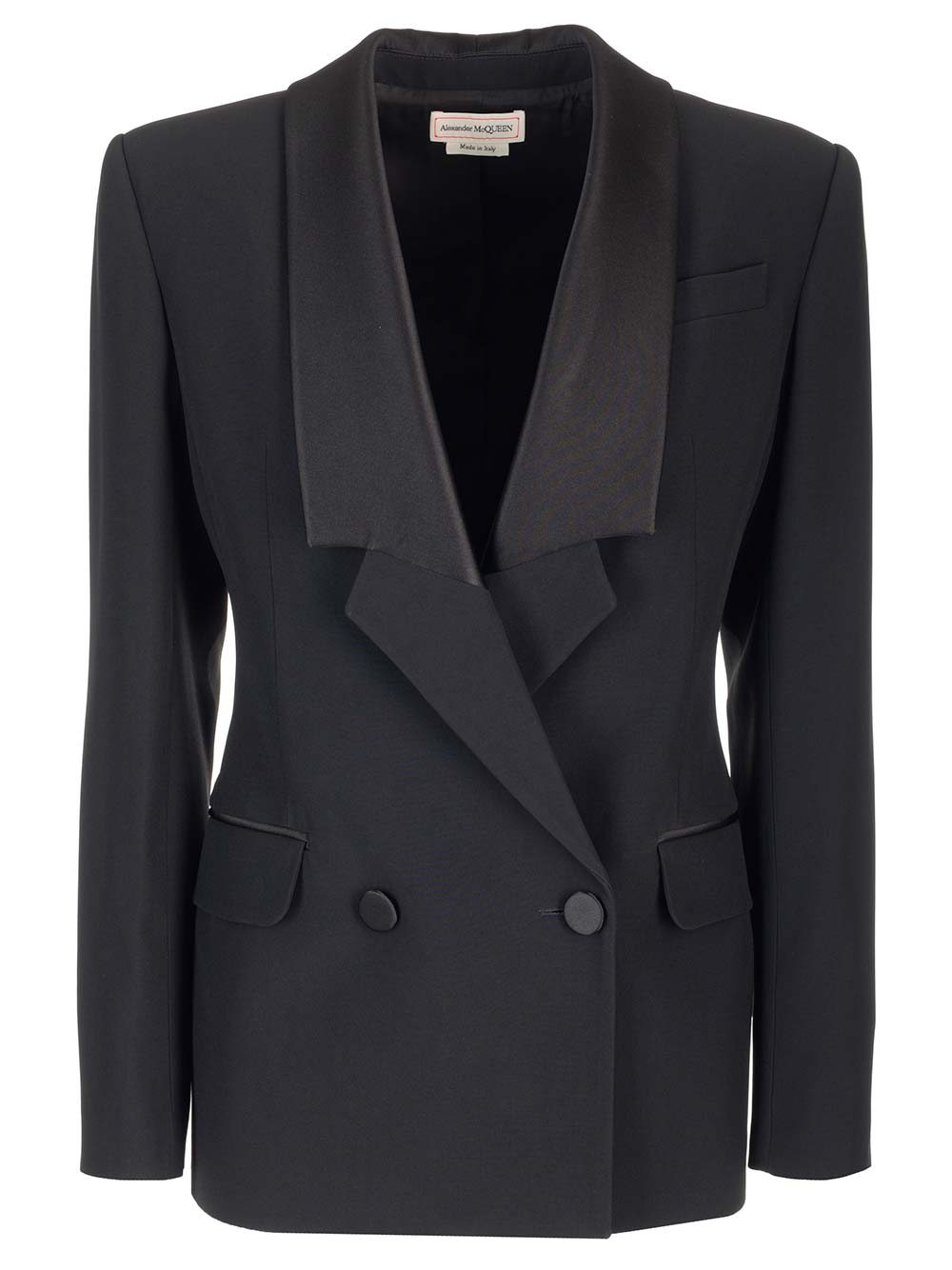 Alexander McQueen Double-breasted Blazer