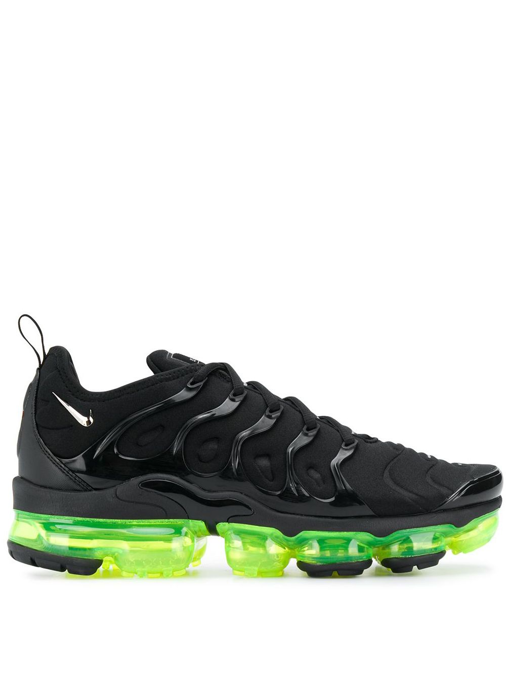 Nike Air VaporMax运动鞋 - 黑色