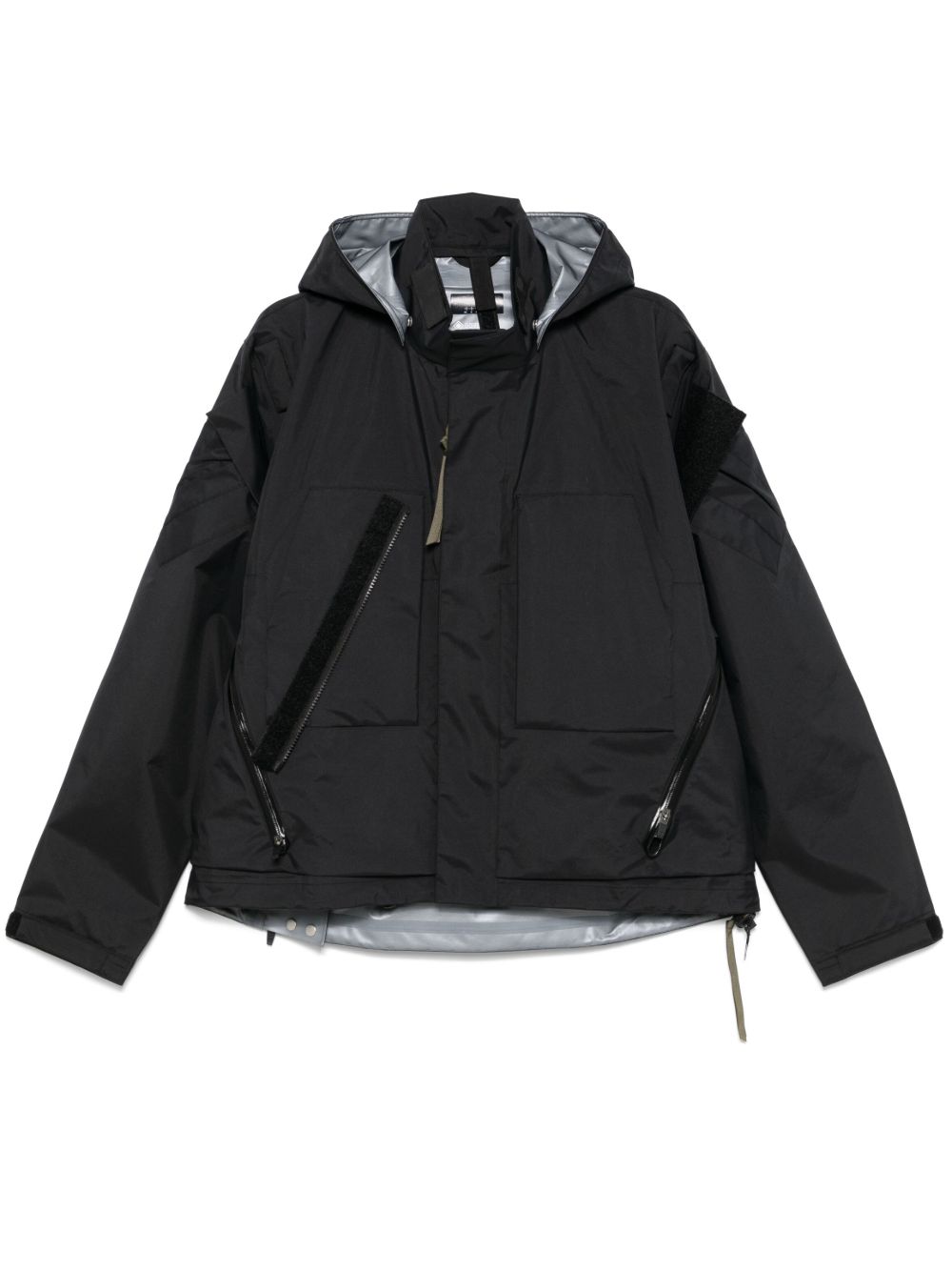 ACRONYM J14GTB 夹克 - 黑色