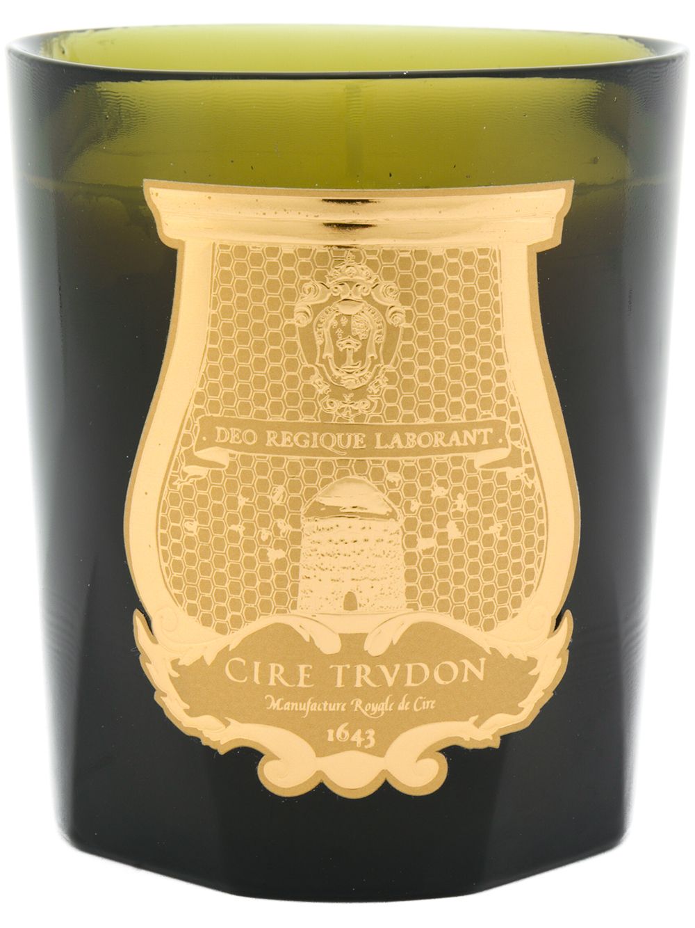 TRUDON Dada 蜡烛（270克） - 绿色
