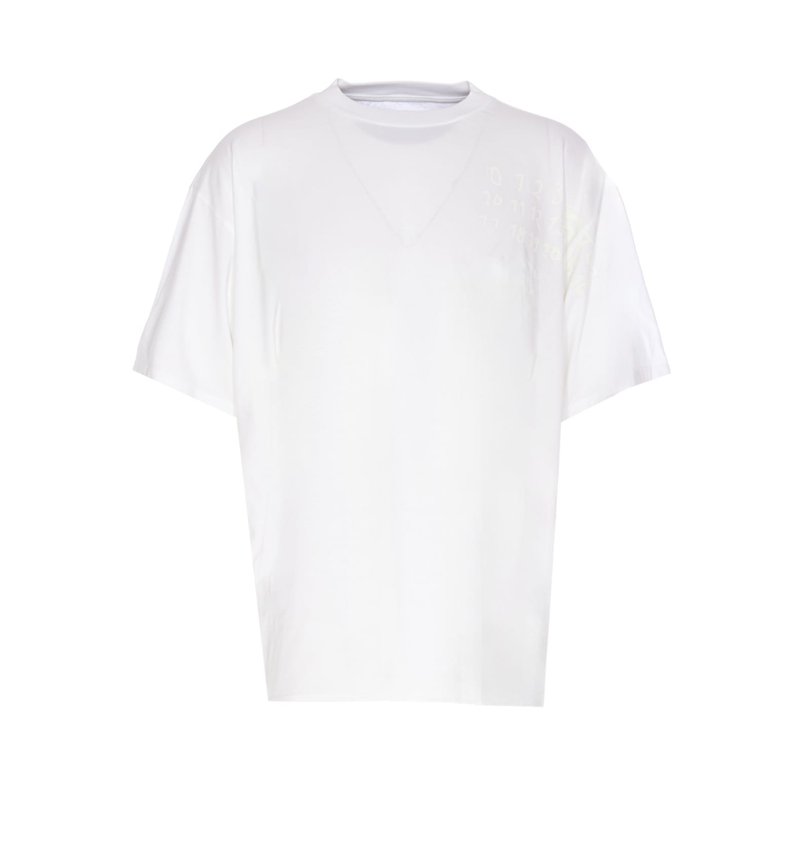 MM6 Maison Margiela Logo T恤