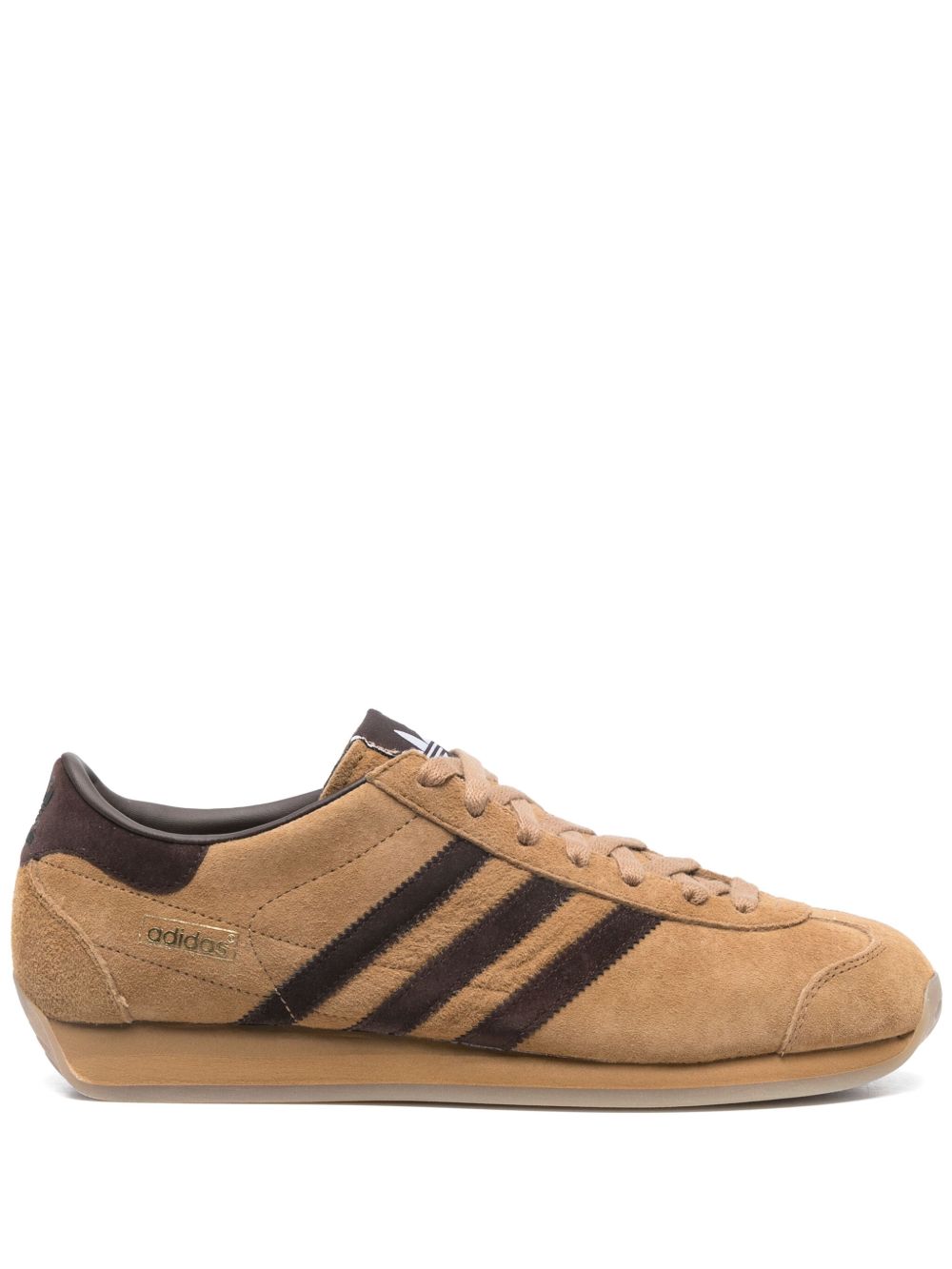 adidas Country Japan 运动鞋 - 褐色
