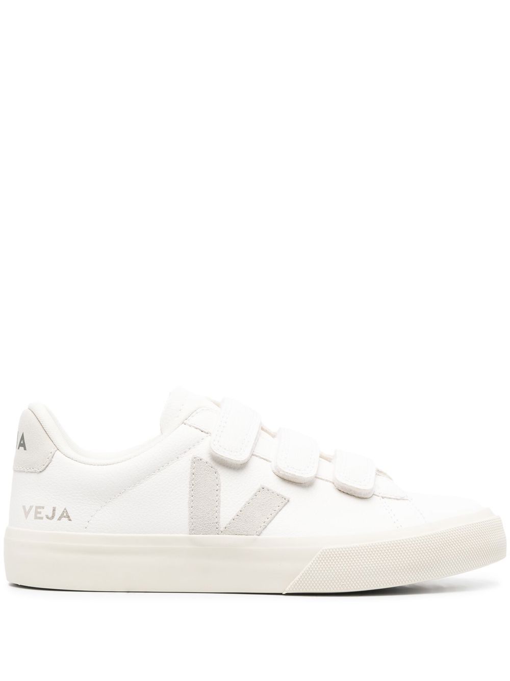VEJA Recife Chromefree 低帮运动鞋 - 白色
