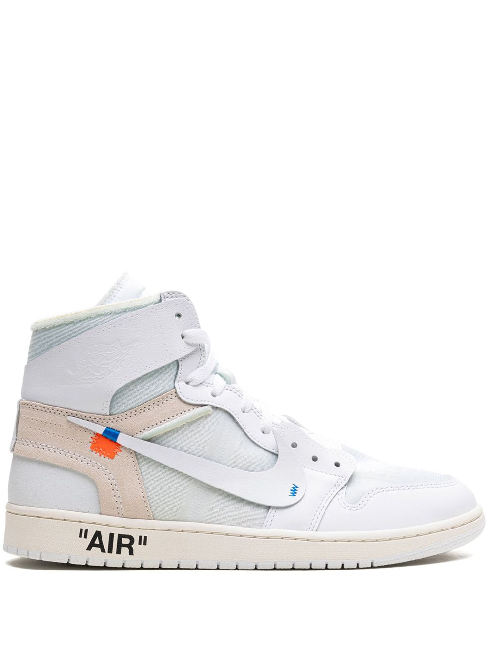 Jordan Jordan 1 Retro High Off-White - Euro Sample 运动鞋 - 白色