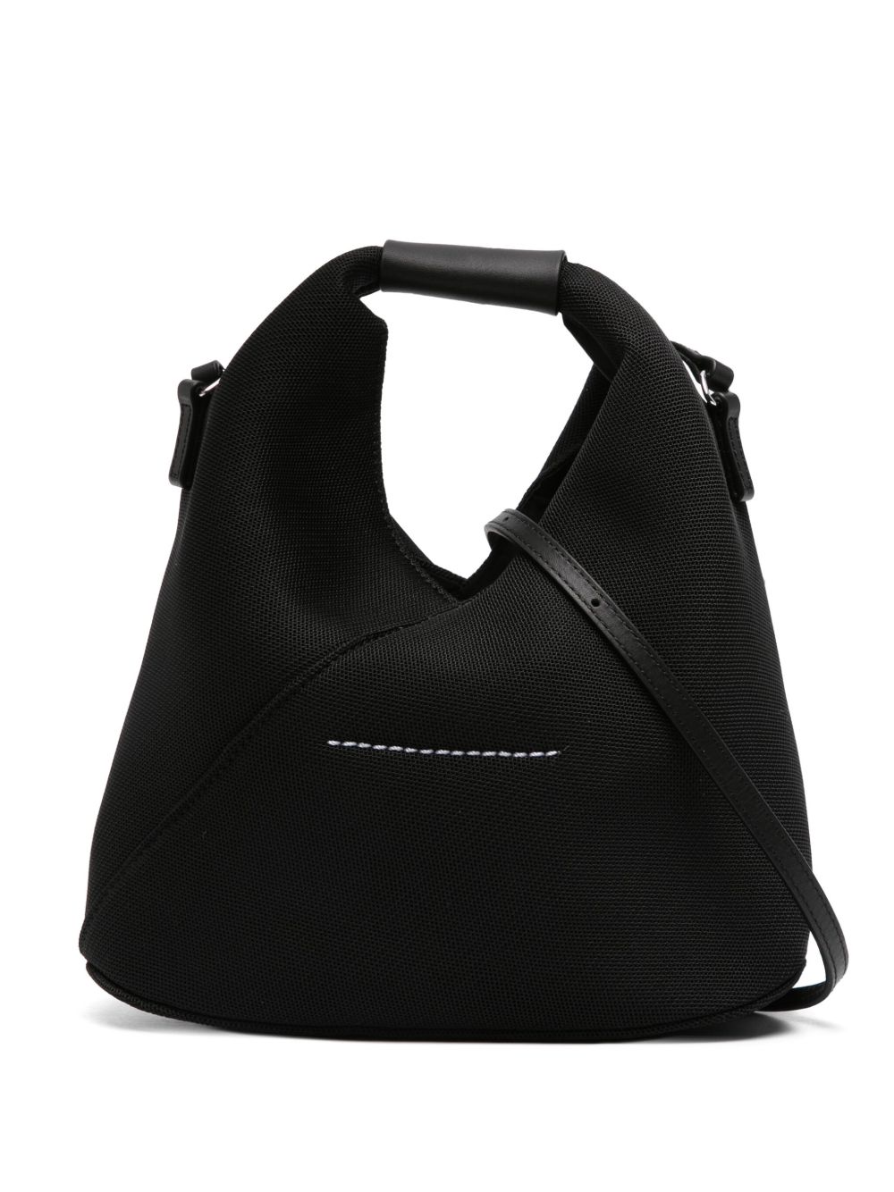 MM6 Maison Margiela Japanese 经典斜挎包 - 黑色