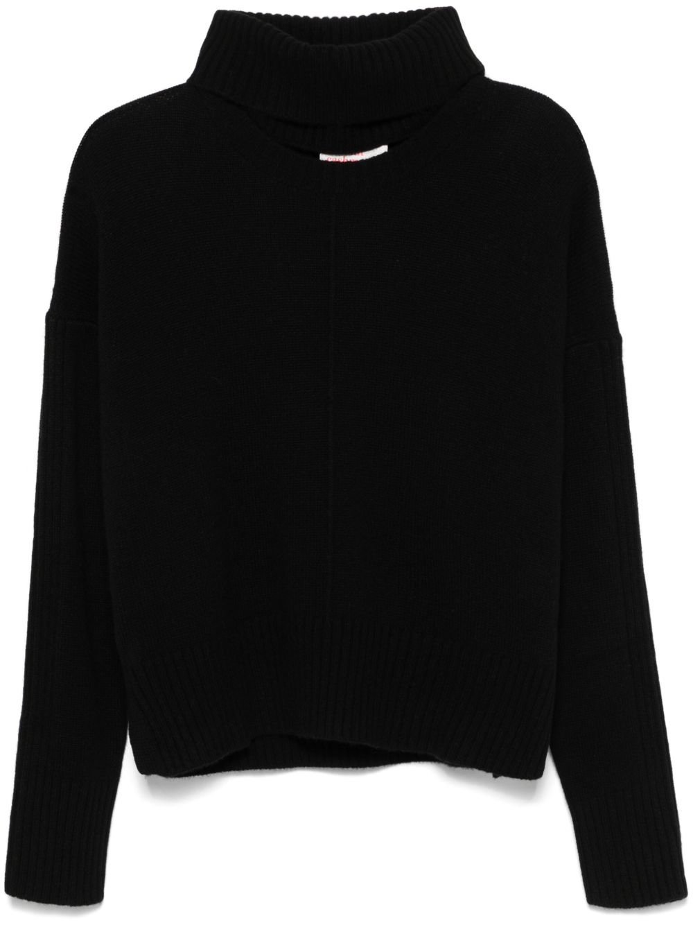 absolut cashmere Candace 毛衣 - 黑色