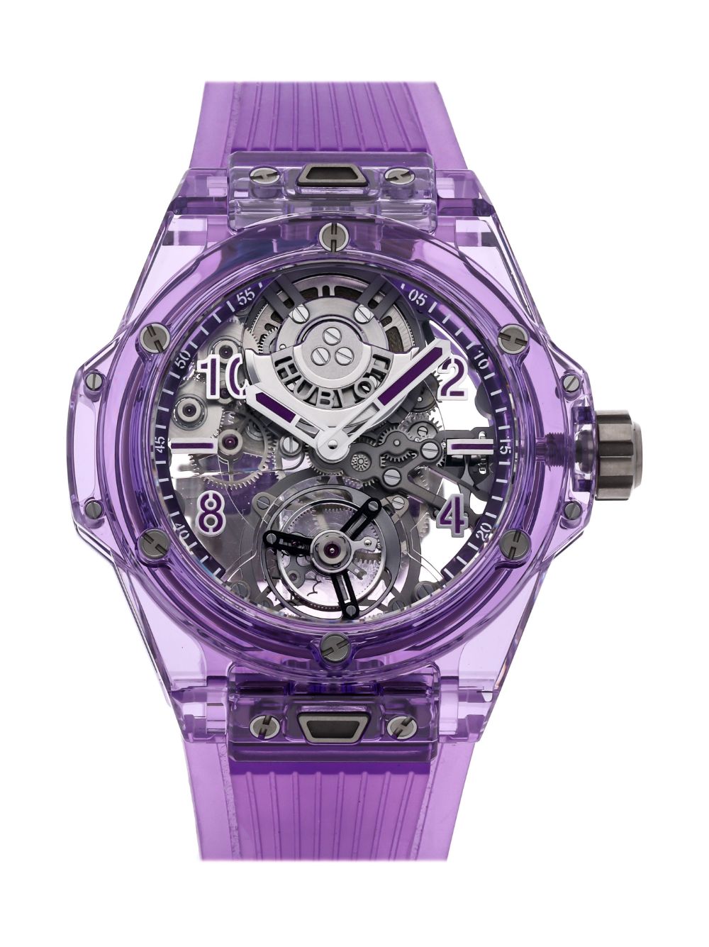 Hublot Big Bang 44毫米腕表（典藏款） - 银色
