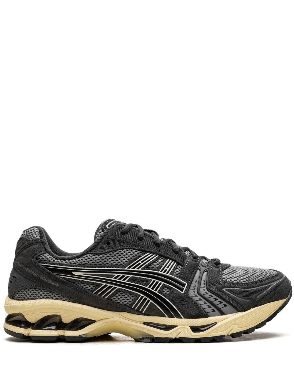 ASICS Gel Kayano 14 Clay Grey/Black 运动鞋 - 灰色