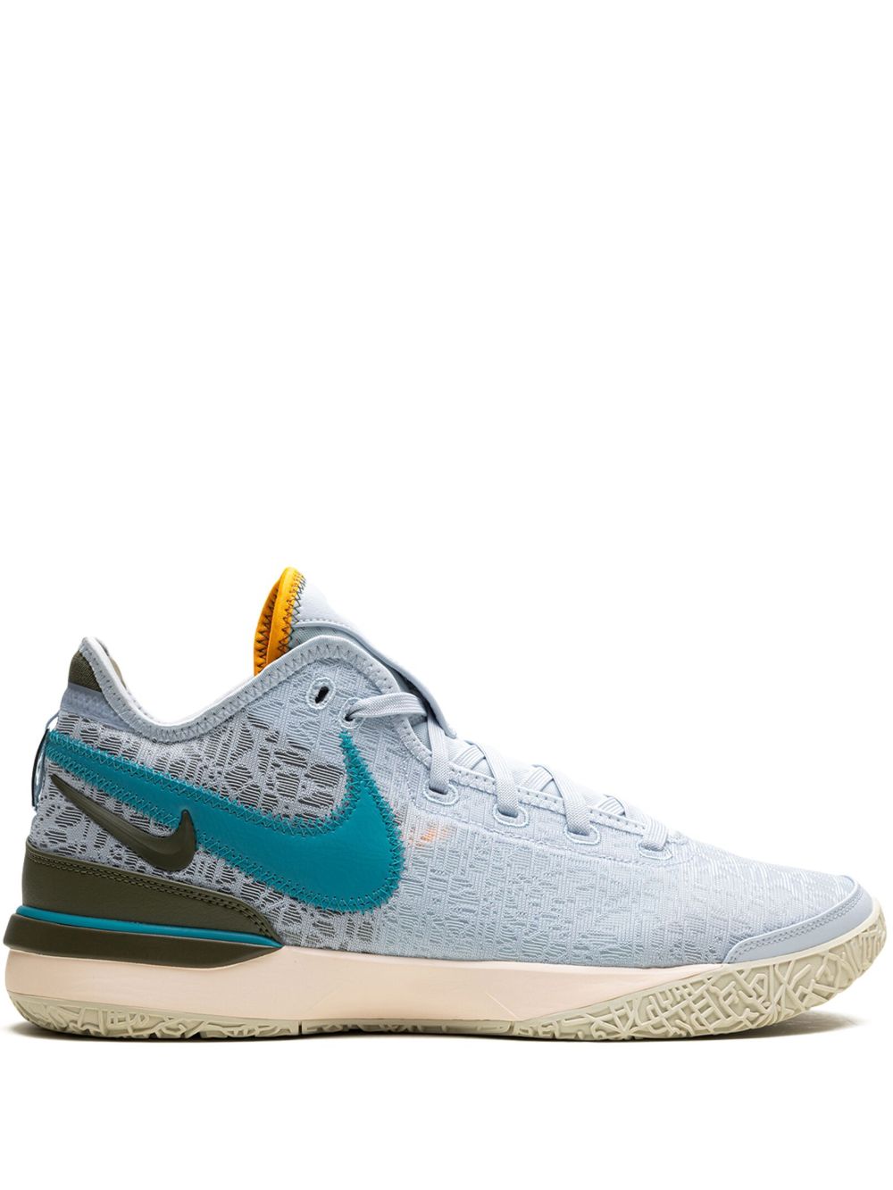 Nike Zoom LeBron NXXT Gen Blue Tint 运动鞋 - 蓝色