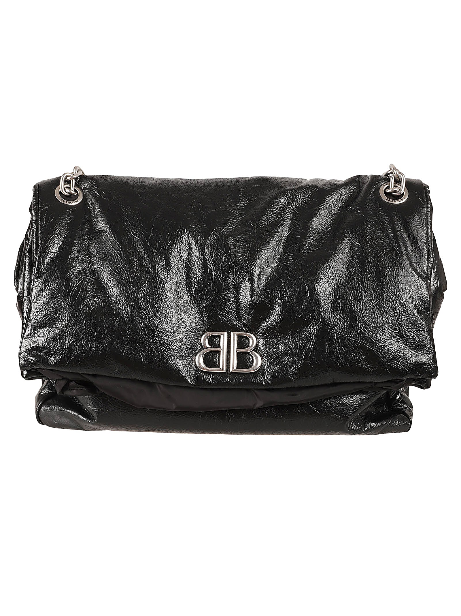 Balenciaga Monaco 链条肩包