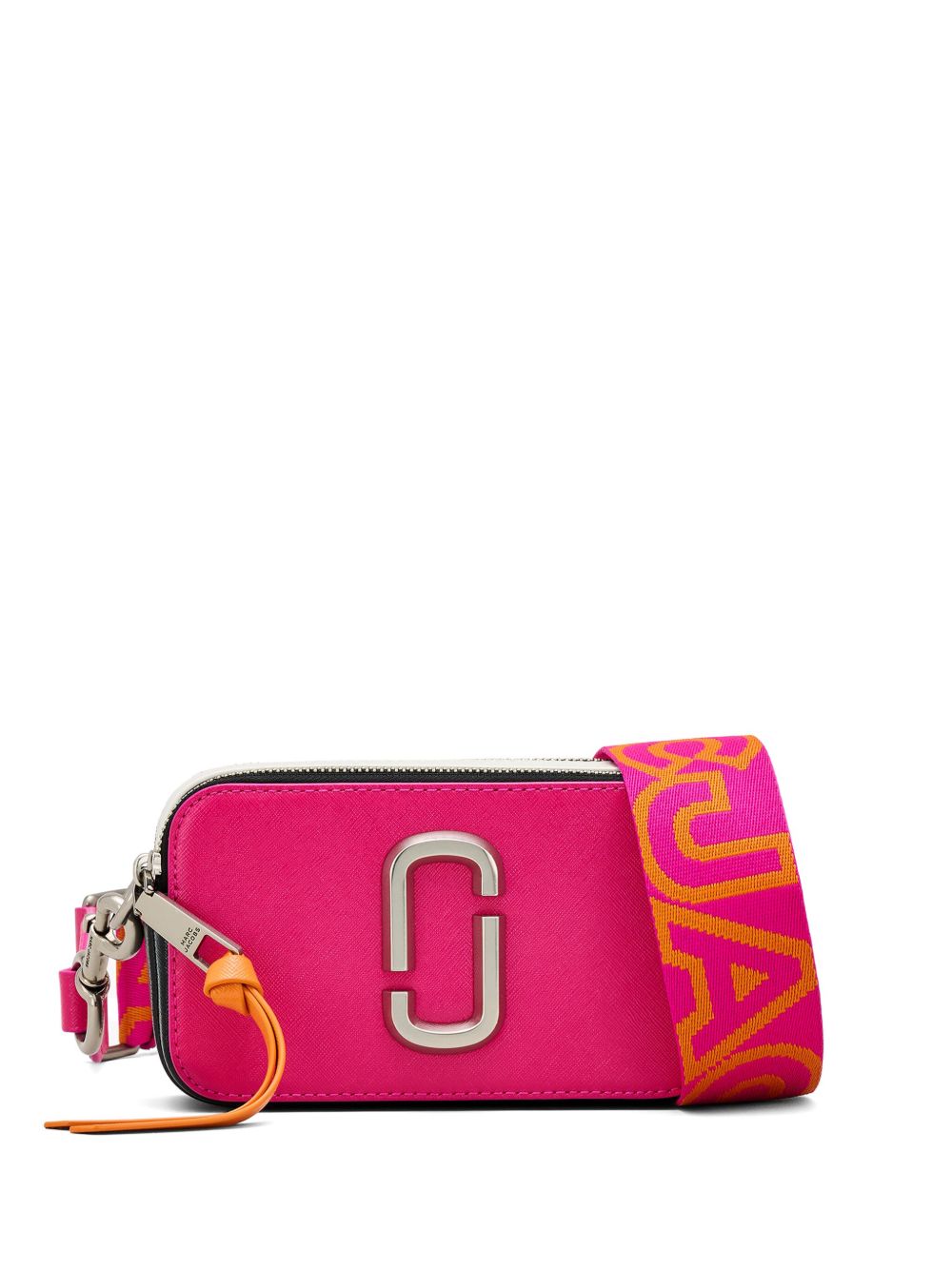 Marc Jacobs The Snapshot 斜挎包 - 粉色