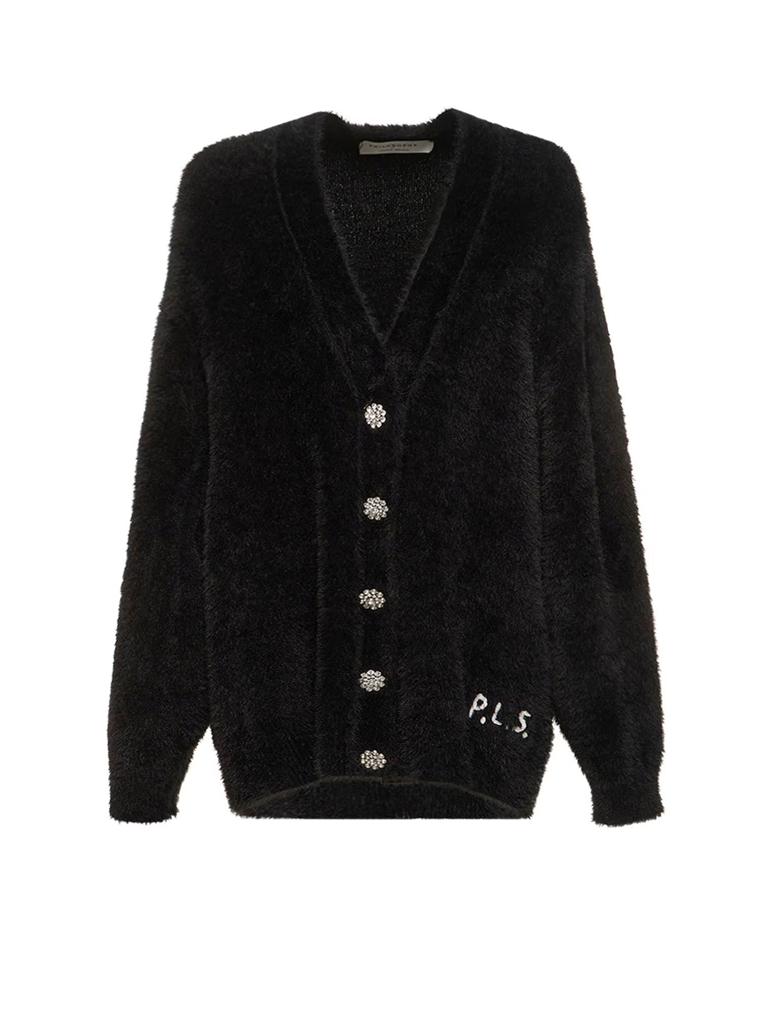 Philosophy di Lorenzo Serafini Cardigan