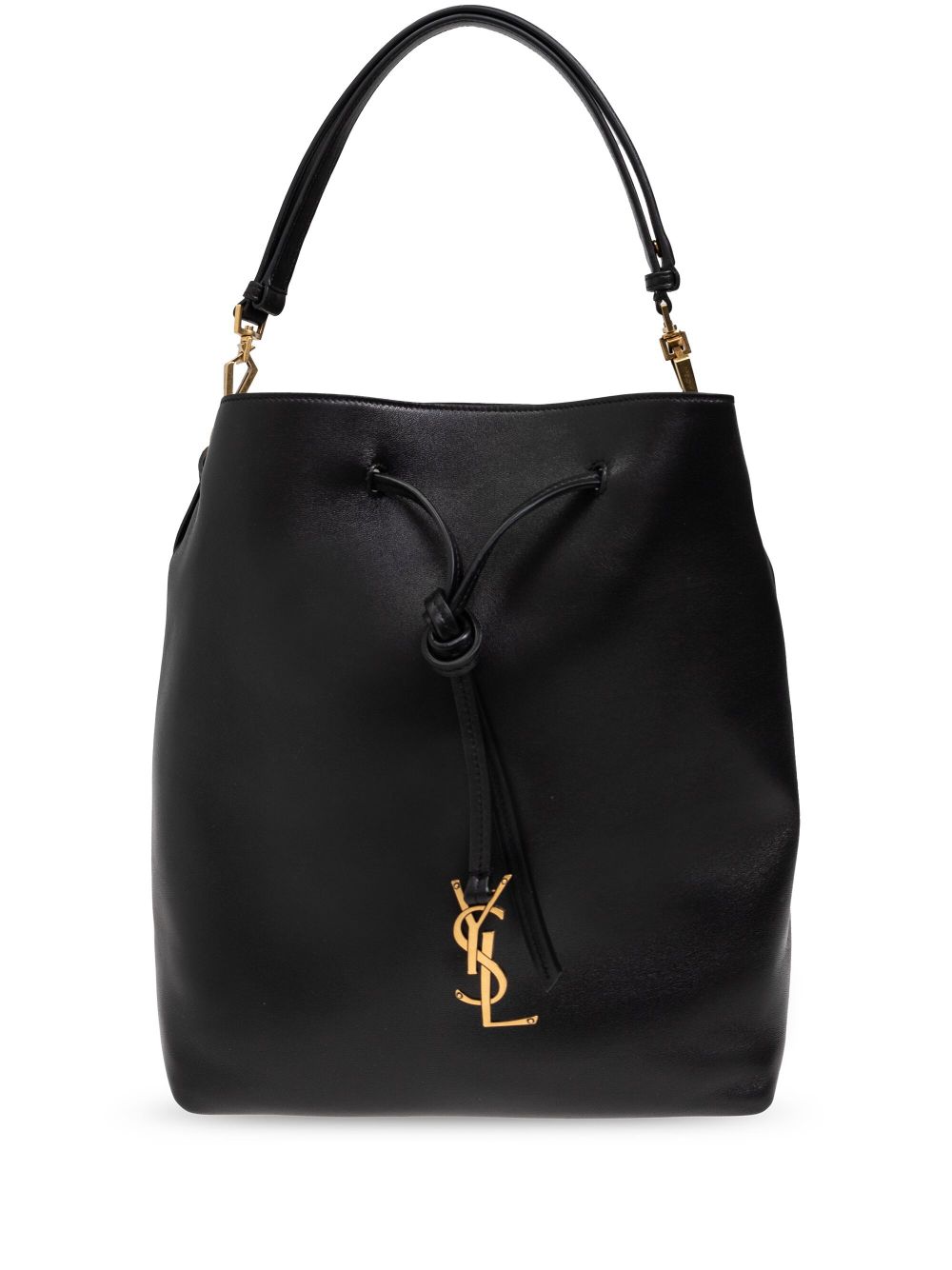 Saint Laurent Parirs VII 手提包 - 黑色