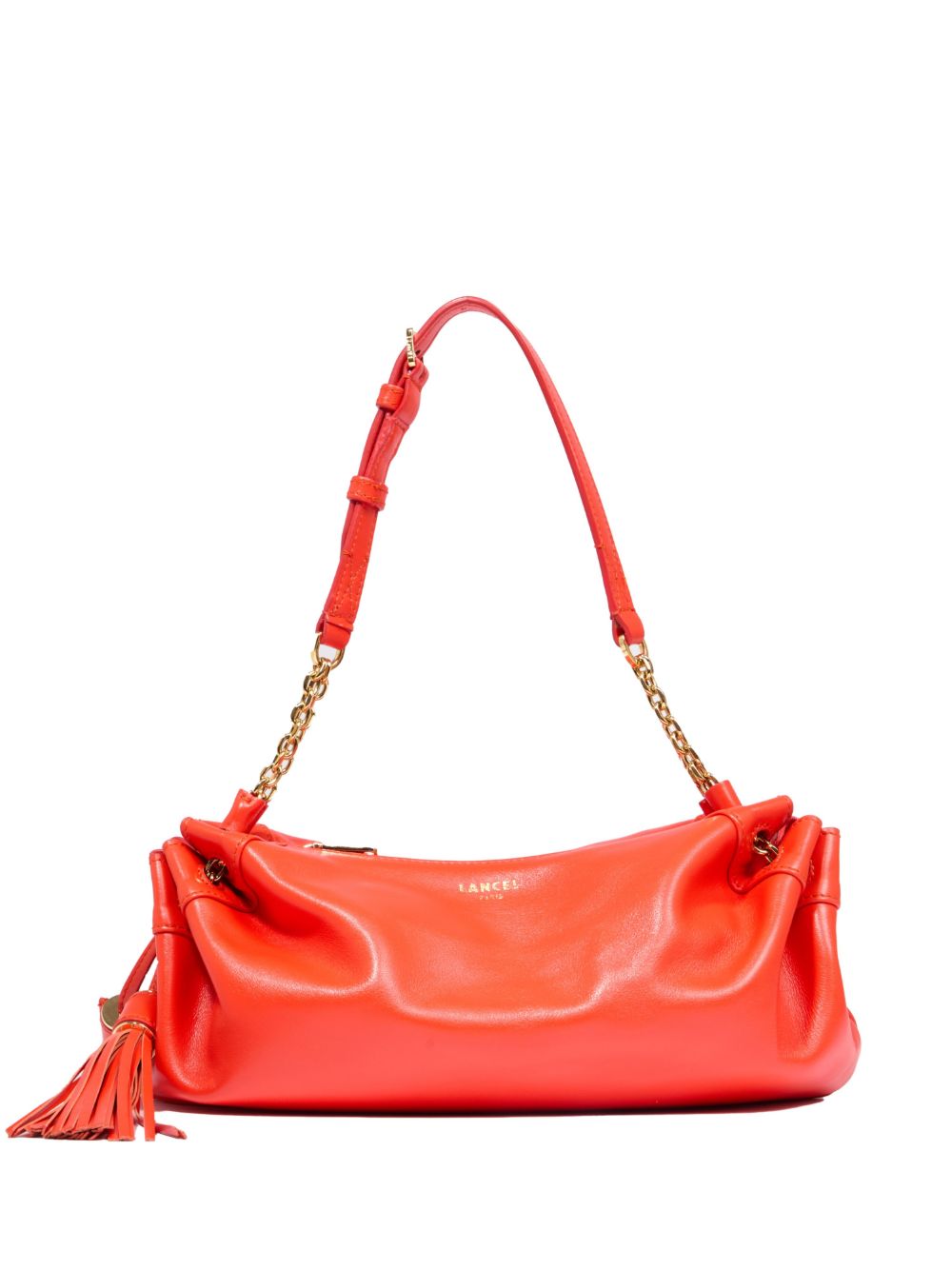 Lancel Mabelle S 斜挎包 - 橘色